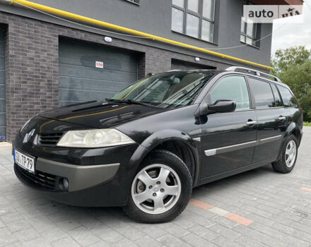 Рено Меган, объемом двигателя 1.6 л и пробегом 203 тыс. км за 5099 $, фото 20 на Automoto.ua