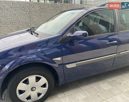 Рено Меган, об'ємом двигуна 1.6 л та пробігом 195 тис. км за 5400 $, фото 9 на Automoto.ua