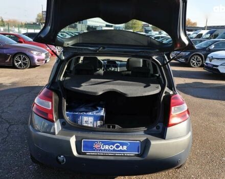 Рено Меган, объемом двигателя 1.6 л и пробегом 185 тыс. км за 6300 $, фото 20 на Automoto.ua