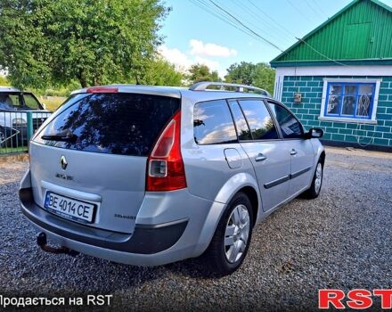 Рено Меган, объемом двигателя 1.6 л и пробегом 225 тыс. км за 4350 $, фото 2 на Automoto.ua