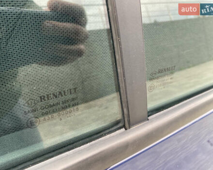 Рено Меган, об'ємом двигуна 1.6 л та пробігом 195 тис. км за 5400 $, фото 44 на Automoto.ua