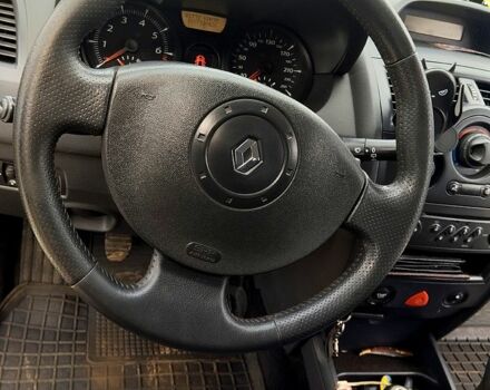 Рено Меган, объемом двигателя 1.6 л и пробегом 212 тыс. км за 4800 $, фото 2 на Automoto.ua