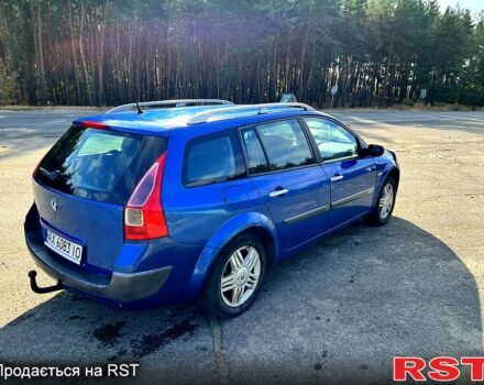 Рено Меган, объемом двигателя 1.6 л и пробегом 260 тыс. км за 4299 $, фото 6 на Automoto.ua