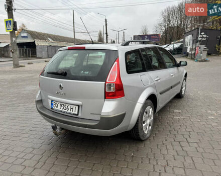 Рено Меган, об'ємом двигуна 1.6 л та пробігом 223 тис. км за 4550 $, фото 4 на Automoto.ua