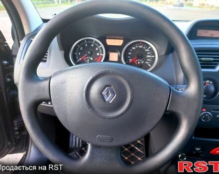 Рено Меган, об'ємом двигуна 1.6 л та пробігом 187 тис. км за 6100 $, фото 7 на Automoto.ua