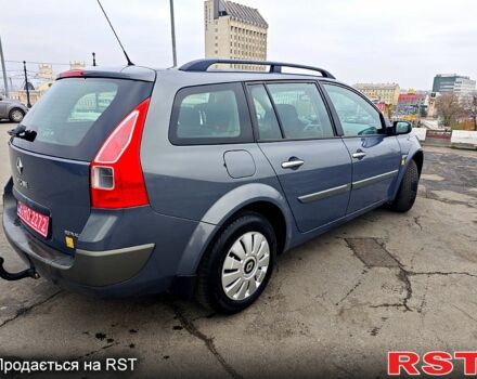 Рено Меган, об'ємом двигуна 1.6 л та пробігом 190 тис. км за 5550 $, фото 1 на Automoto.ua