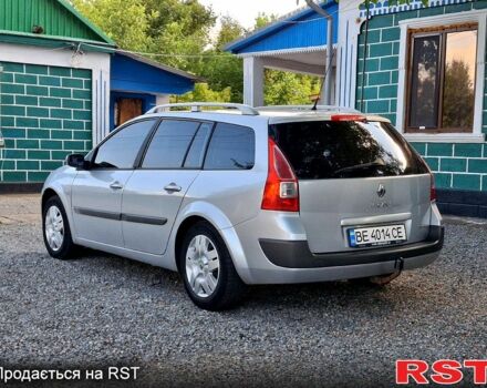 Рено Меган, объемом двигателя 1.6 л и пробегом 225 тыс. км за 4350 $, фото 3 на Automoto.ua