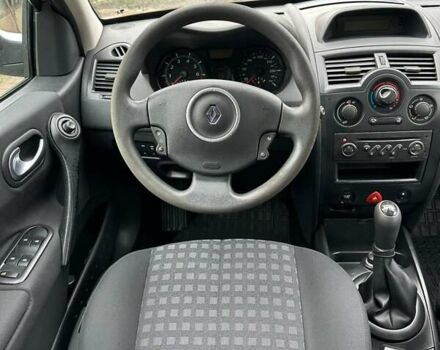 Рено Меган, об'ємом двигуна 1.6 л та пробігом 147 тис. км за 4750 $, фото 42 на Automoto.ua