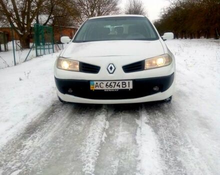 Рено Меган, об'ємом двигуна 1.5 л та пробігом 280 тис. км за 4100 $, фото 1 на Automoto.ua