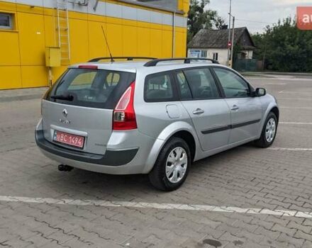 Рено Меган, объемом двигателя 1.6 л и пробегом 214 тыс. км за 4999 $, фото 22 на Automoto.ua