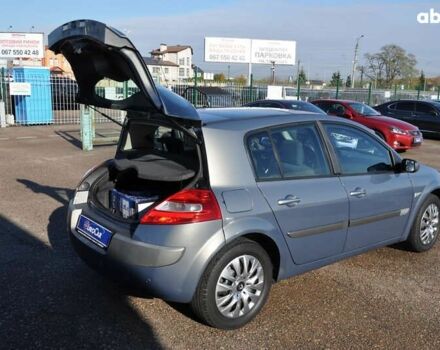 Рено Меган, объемом двигателя 1.6 л и пробегом 185 тыс. км за 6300 $, фото 21 на Automoto.ua