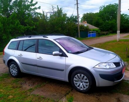 Рено Меган, объемом двигателя 1.6 л и пробегом 198 тыс. км за 5500 $, фото 1 на Automoto.ua