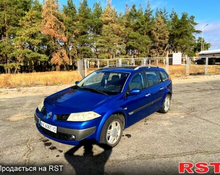 Рено Меган, объемом двигателя 1.6 л и пробегом 260 тыс. км за 4299 $, фото 4 на Automoto.ua