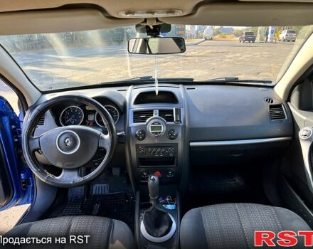 Рено Меган, объемом двигателя 1.6 л и пробегом 260 тыс. км за 4299 $, фото 1 на Automoto.ua
