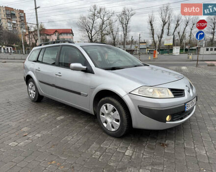 Рено Меган, об'ємом двигуна 1.6 л та пробігом 223 тис. км за 4550 $, фото 2 на Automoto.ua