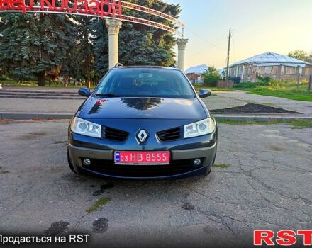 Рено Меган, об'ємом двигуна 1.6 л та пробігом 187 тис. км за 6100 $, фото 3 на Automoto.ua