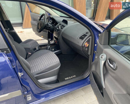 Рено Меган, об'ємом двигуна 1.6 л та пробігом 195 тис. км за 5400 $, фото 31 на Automoto.ua