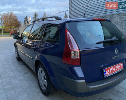 Рено Меган, объемом двигателя 1.6 л и пробегом 195 тыс. км за 5400 $, фото 4 на Automoto.ua