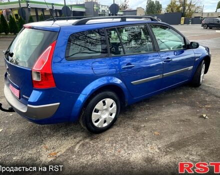 Рено Меган, об'ємом двигуна 1.6 л та пробігом 0 тис. км за 5350 $, фото 2 на Automoto.ua