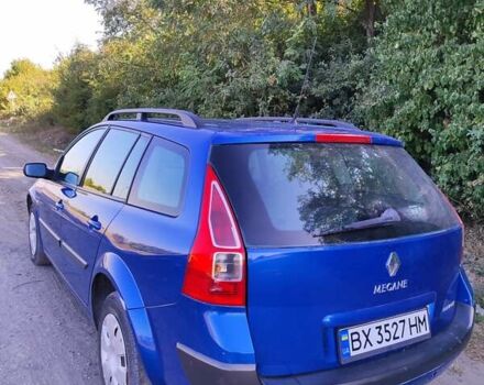 Рено Меган, объемом двигателя 0 л и пробегом 253 тыс. км за 4600 $, фото 6 на Automoto.ua