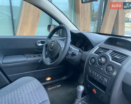 Рено Меган, об'ємом двигуна 1.6 л та пробігом 195 тис. км за 5400 $, фото 47 на Automoto.ua