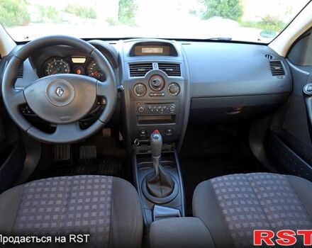 Рено Меган, объемом двигателя 1.6 л и пробегом 126 тыс. км за 5900 $, фото 6 на Automoto.ua