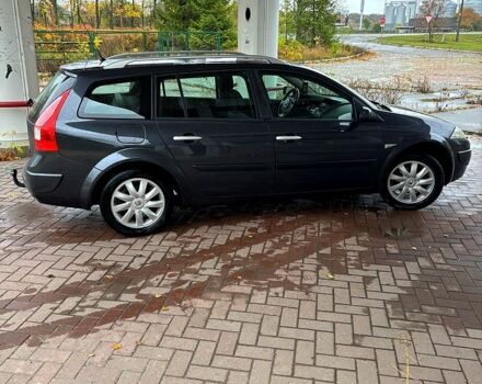 Рено Меган, объемом двигателя 1.6 л и пробегом 210 тыс. км за 6150 $, фото 7 на Automoto.ua