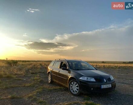 Рено Меган, объемом двигателя 1.5 л и пробегом 325 тыс. км за 4800 $, фото 27 на Automoto.ua