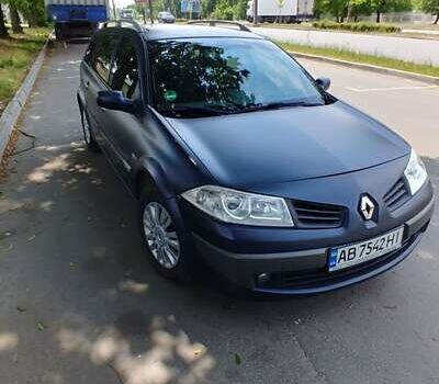 Рено Меган, объемом двигателя 1.6 л и пробегом 144 тыс. км за 5500 $, фото 2 на Automoto.ua