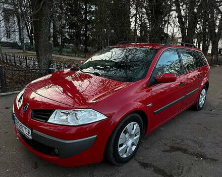 Рено Меган, об'ємом двигуна 1.5 л та пробігом 191 тис. км за 5400 $, фото 5 на Automoto.ua