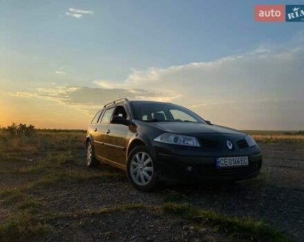 Рено Меган, объемом двигателя 1.5 л и пробегом 325 тыс. км за 4800 $, фото 32 на Automoto.ua