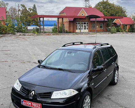 Рено Меган, объемом двигателя 1.6 л и пробегом 199 тыс. км за 5299 $, фото 9 на Automoto.ua