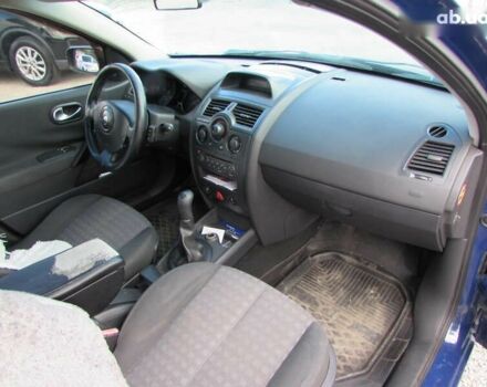Рено Меган, объемом двигателя 1.5 л и пробегом 288 тыс. км за 4499 $, фото 10 на Automoto.ua