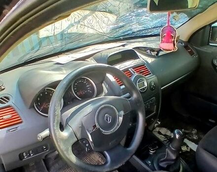 Рено Меган, об'ємом двигуна 1.6 л та пробігом 314 тис. км за 2000 $, фото 1 на Automoto.ua