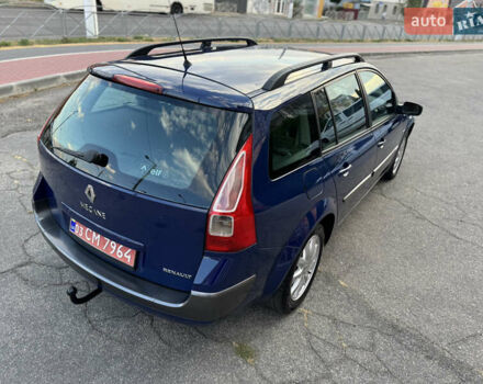 Рено Меган, объемом двигателя 1.6 л и пробегом 179 тыс. км за 5700 $, фото 17 на Automoto.ua
