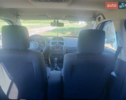 Рено Меган, объемом двигателя 1.6 л и пробегом 178 тыс. км за 5900 $, фото 5 на Automoto.ua