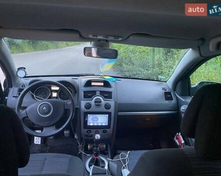 Рено Меган, объемом двигателя 0 л и пробегом 162 тыс. км за 6000 $, фото 7 на Automoto.ua
