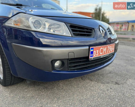 Рено Меган, объемом двигателя 1.6 л и пробегом 179 тыс. км за 5700 $, фото 23 на Automoto.ua