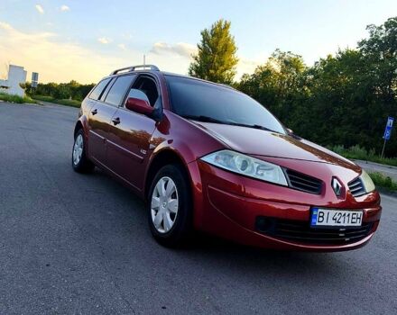 Рено Меган, об'ємом двигуна 1.4 л та пробігом 188 тис. км за 4300 $, фото 10 на Automoto.ua