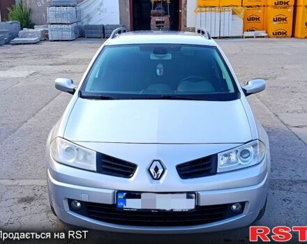 Рено Меган, объемом двигателя 16 л и пробегом 246 тыс. км за 4850 $, фото 1 на Automoto.ua