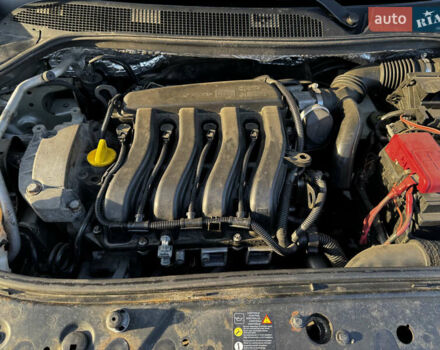 Рено Меган, объемом двигателя 1.6 л и пробегом 283 тыс. км за 5400 $, фото 13 на Automoto.ua