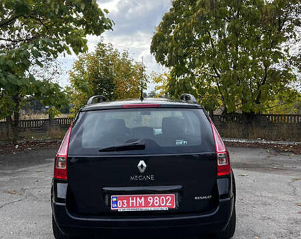 Рено Меган, объемом двигателя 1.6 л и пробегом 199 тыс. км за 5299 $, фото 3 на Automoto.ua