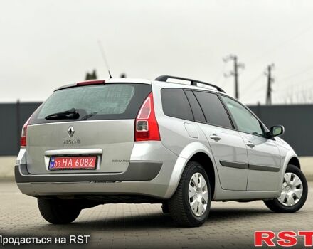 Рено Меган 2007 в Харькове на Automoto.ua Рено Меган, объемом двигателя 16 л и пробегом 193 тыс. км за 5650 $, фото 1 на Automoto.ua