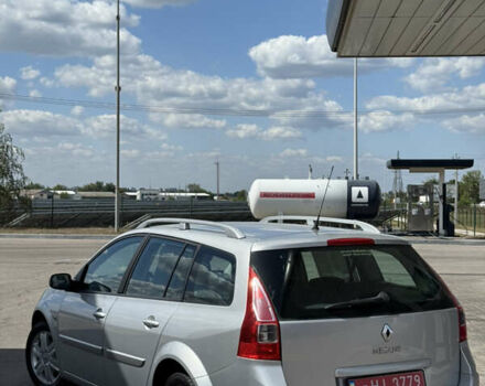 Рено Меган, объемом двигателя 2 л и пробегом 169 тыс. км за 6399 $, фото 7 на Automoto.ua