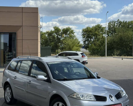 Рено Меган, объемом двигателя 2 л и пробегом 169 тыс. км за 6399 $, фото 8 на Automoto.ua