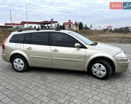 Рено Меган, объемом двигателя 1.46 л и пробегом 272 тыс. км за 5300 $, фото 3 на Automoto.ua