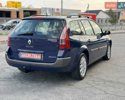 Рено Меган, объемом двигателя 1.6 л и пробегом 179 тыс. км за 5700 $, фото 5 на Automoto.ua