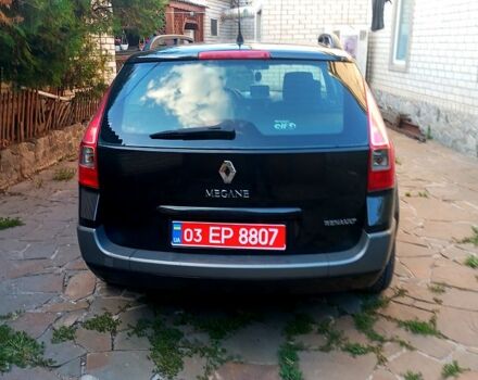 Рено Меган, объемом двигателя 1.6 л и пробегом 200 тыс. км за 5700 $, фото 8 на Automoto.ua