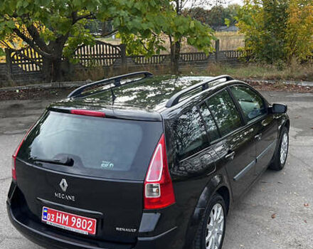 Рено Меган, объемом двигателя 1.6 л и пробегом 199 тыс. км за 5299 $, фото 11 на Automoto.ua
