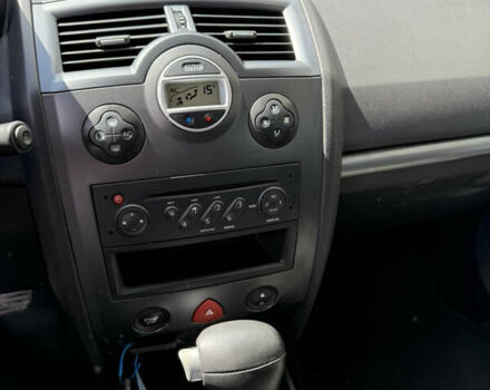 Рено Меган, объемом двигателя 2 л и пробегом 169 тыс. км за 6399 $, фото 25 на Automoto.ua